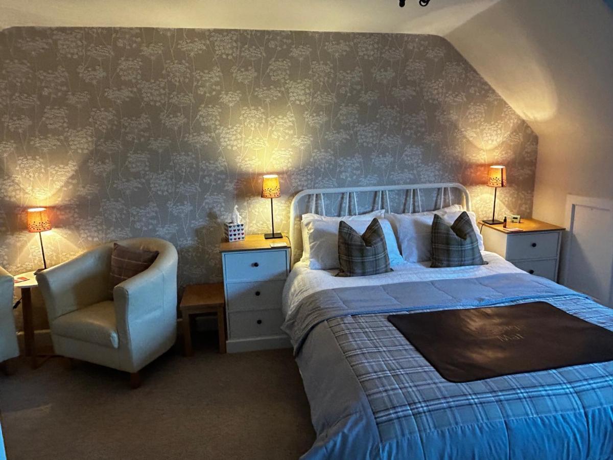 Westcot Hotell Callander Exteriör bild