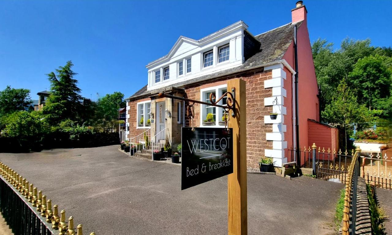 Westcot Hotell Callander Exteriör bild
