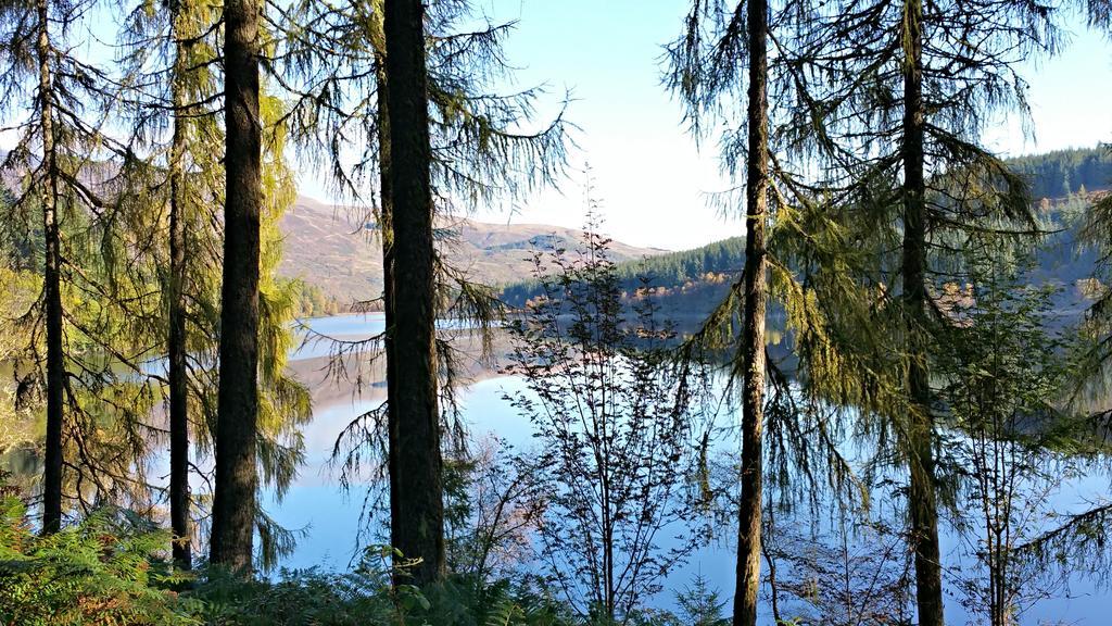 Westcot Hotell Callander Exteriör bild