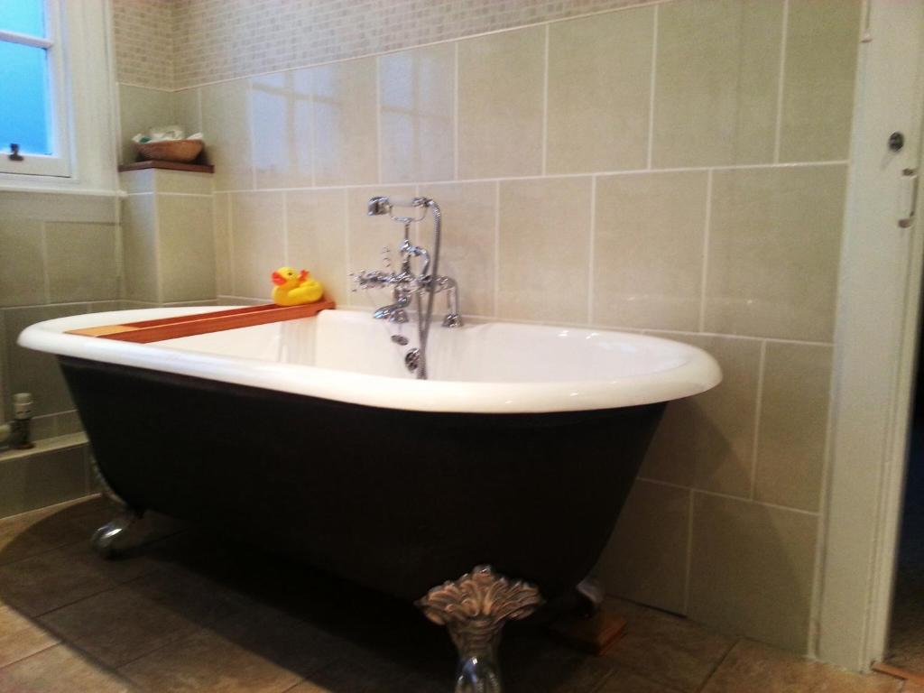 Westcot Hotell Callander Rum bild