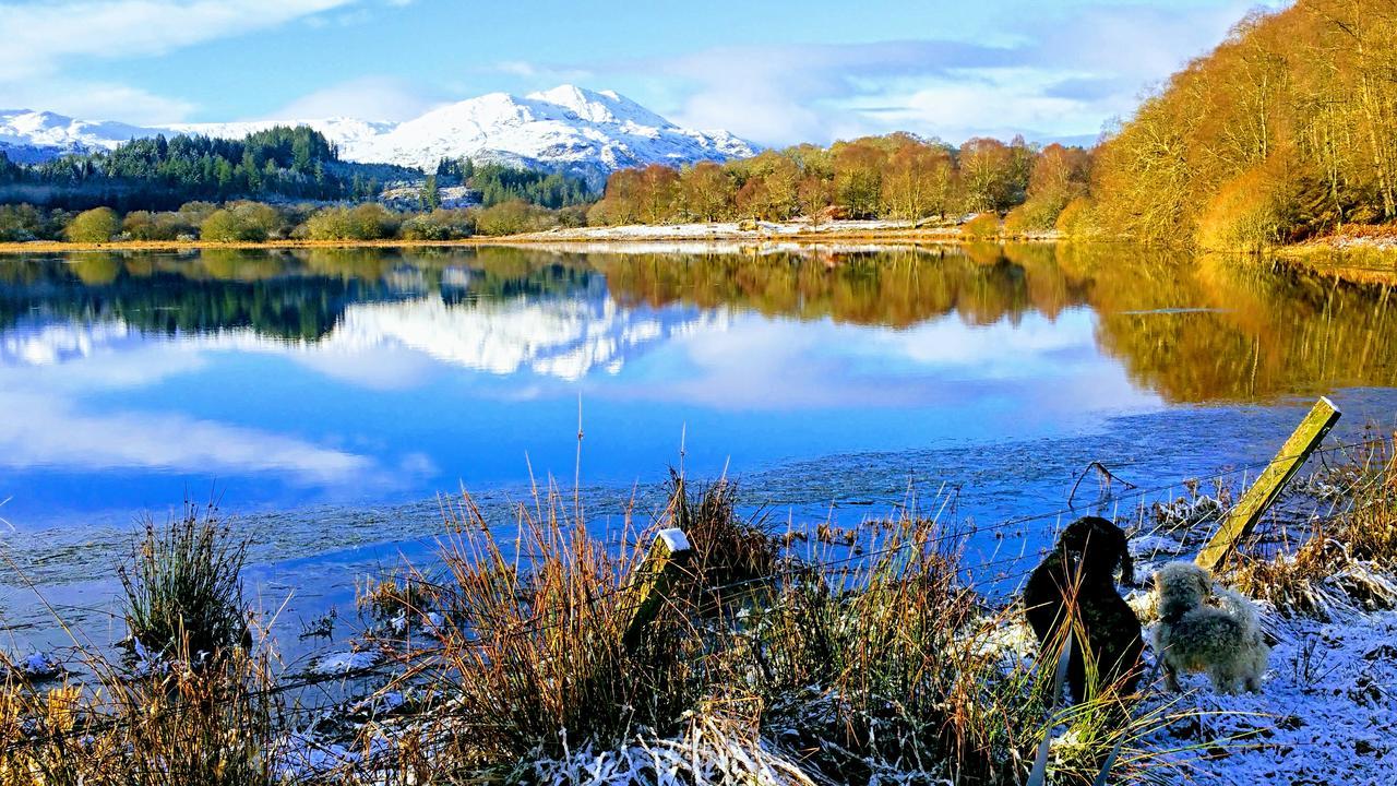 Westcot Hotell Callander Exteriör bild